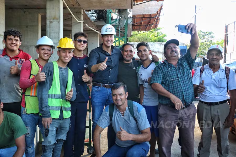 El empleo formal sigue siendo un desafío para el país, destacó el titular del INE