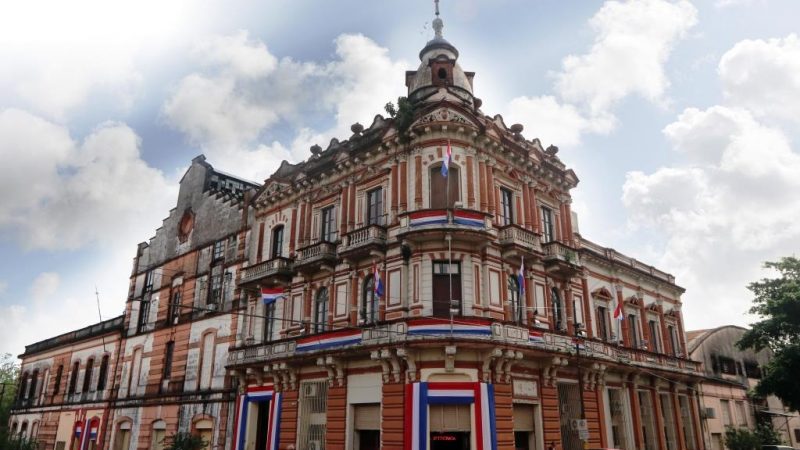 Gerente de Grafiman SRL revela que Capasa adeuda G. 556 millones a la empresa