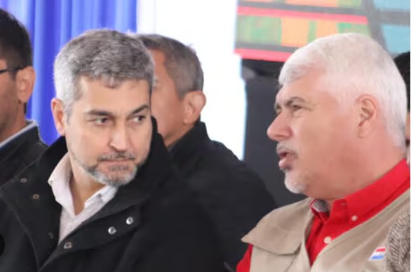 Wiens desmiente rumores de acercamiento a Honor Colorado y reafirma su trabajo con Abdo