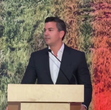 Peña promete convertir a Paraguay en «el nuevo Finlandia» de la industria forestal