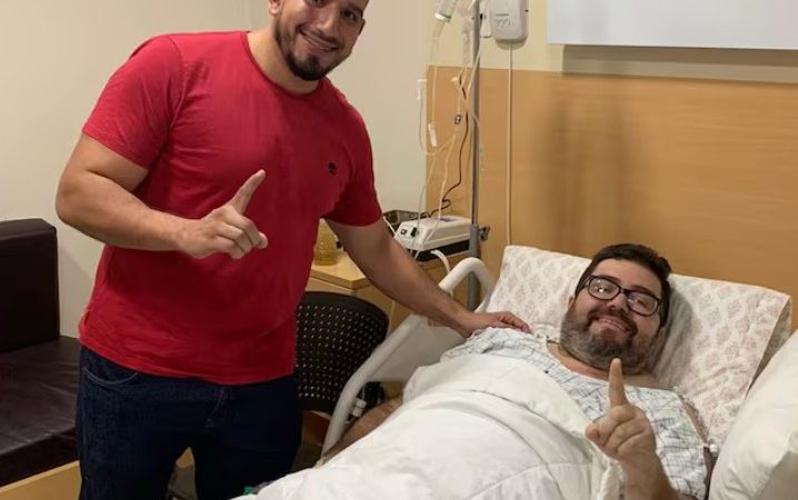 Del hospital al Congreso: Médico reemplaza a diputado fallecido y promete trabajar por salud pública