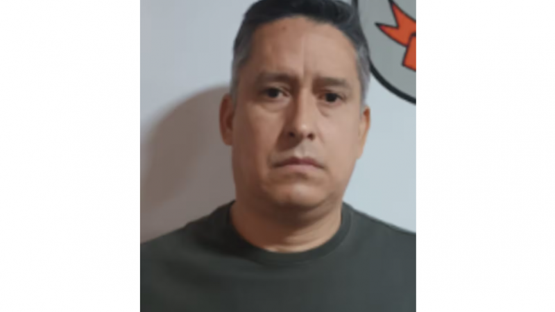 Excontador de “Lalo” Gomes intentó quitarse la vida con arma de fuego durante allanamiento