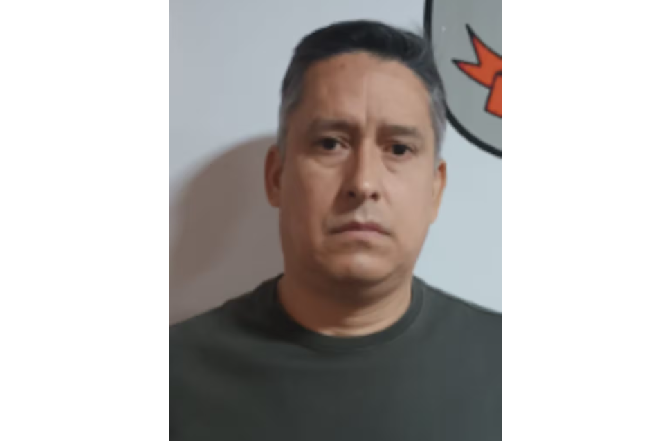 Excontador de “Lalo” Gomes intentó quitarse la vida con arma de fuego durante allanamiento