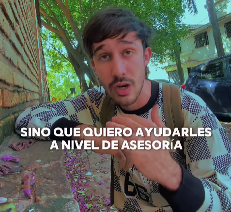 Vloggero Harche Reyes lanza campaña de apoyo a atletas cubanos que desertaron en ASU 2025