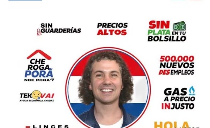 “Luisito Peña Comunica”: burlas por los viajes del presidente tras dos años al frente del Ejecutivo