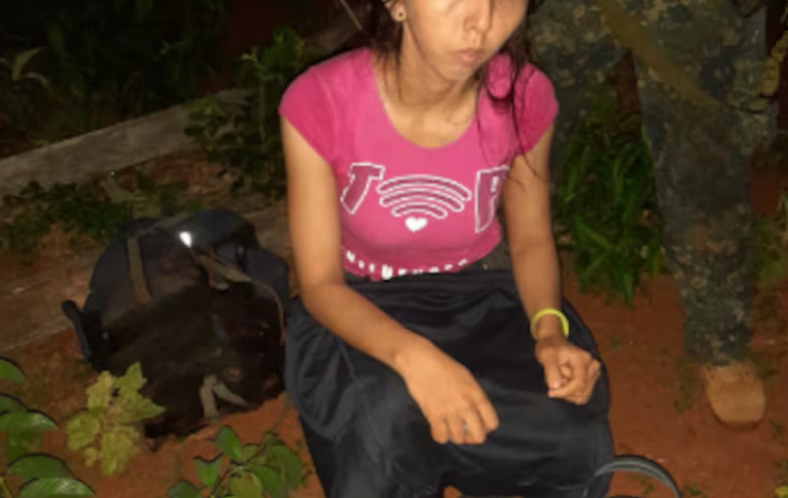 De “Yverá” a símbolo del terror rural: Fiscalía acusa a Lourdes Teresita Ramos por terrorismo