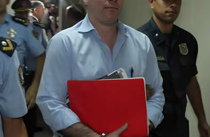 Justicia ordena tratamiento psicológico a González Karjallo y rechaza pedido de la defensa