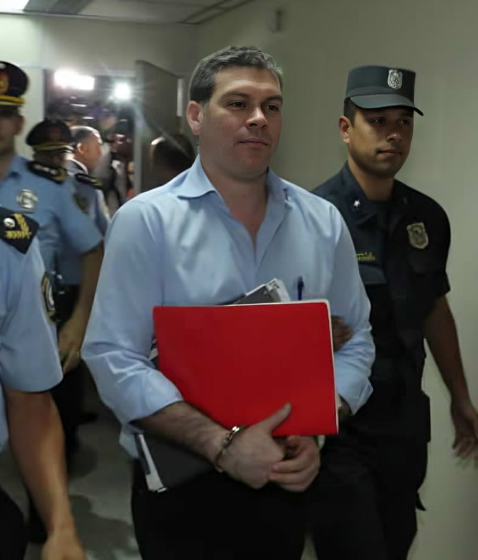 Justicia ordena tratamiento psicológico a González Karjallo y rechaza pedido de la defensa