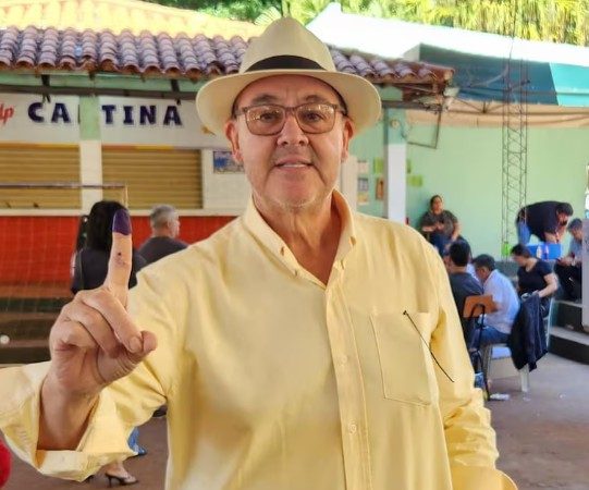 González Vaesken va con todo: será candidato a la intendencia por la ANR en 2025 y 2026 en CDE