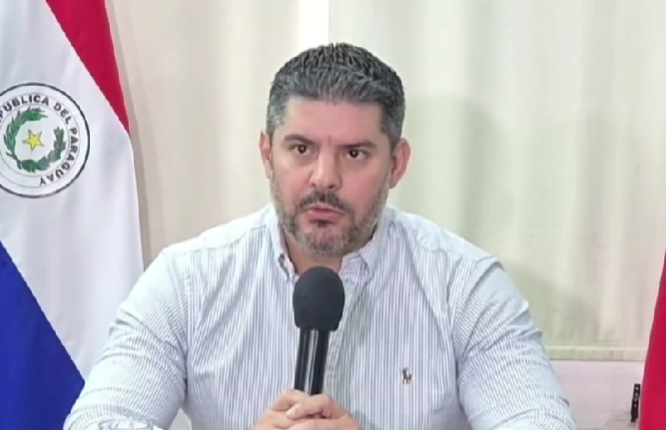 «Nenecho» Rodríguez tiró la toalla antes de ser destituido y disparó que “Asunción es inviable”