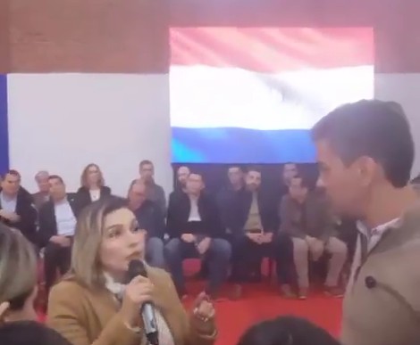 Peña, entre arrebatos y micrófonos: senadoras lo acusan de actuar “hormonalmente” y sin altura presidencial