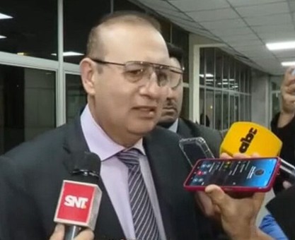 Fiscalía ratifica vínculos directos de Erico Galeano con red de Marset e Insfrán