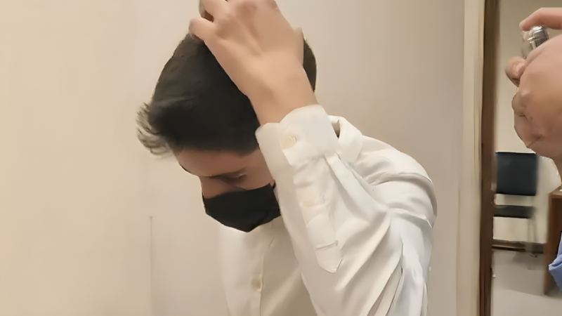 Otorgan arresto domiciliario a exalumno del ASA imputado por presunta coacción sexual