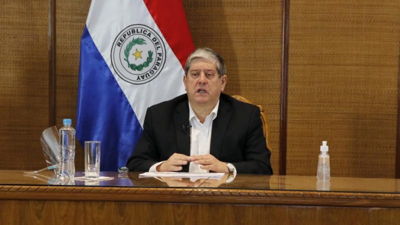 Elecciones en puerta en Ciudad del Este: Prieto puede volver a candidatarse, según el TSJE