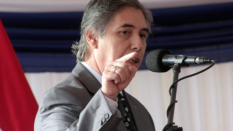 Cetrapam denuncia incumplimiento del Viceministerio de Transporte por subsidio de junio