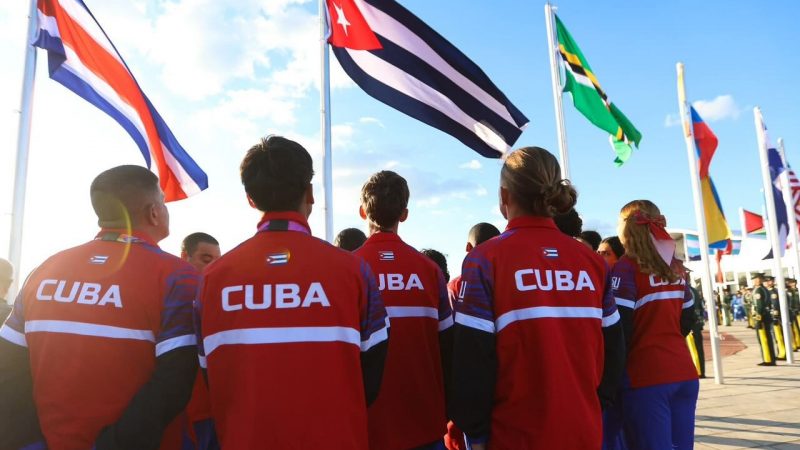 ASU2025: Atletas cubanos desertaron para no regresar a su país