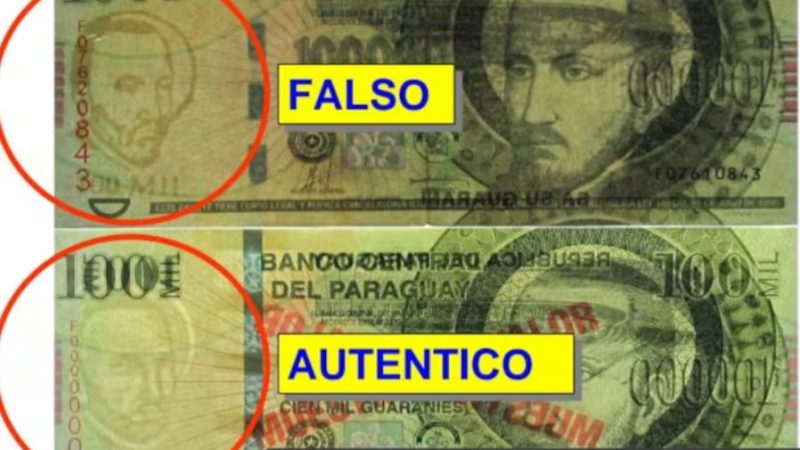 Circulan billetes falsos: comercios pequeños son el blanco favorito