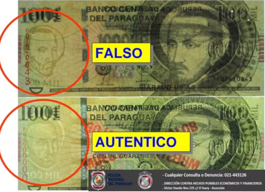 Circulan billetes falsos: comercios pequeños son el blanco favorito