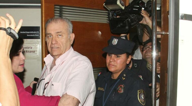 Otra más para el récord: RGD acumula nueva condena de 3 años por extorsión