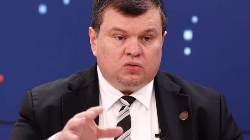 Senador Dionisio Amarilla contra Departamento de Estado de EE.UU.: “El informe es viejo y sesgado”