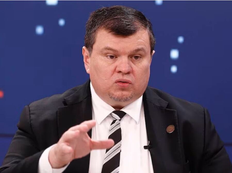 Senador Dionisio Amarilla contra Departamento de Estado de EE.UU.: “El informe es viejo y sesgado”