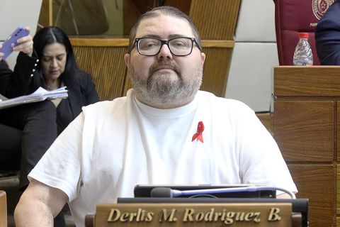 Fallece el diputado Derlis Rodríguez: dolor en la ANR y ya suena su reemplazo en la Cámara Baja