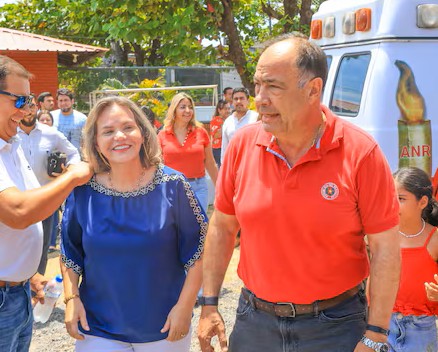 Lilian Samaniego y Juan Afara desafían al cartismo con nuevo movimiento «Causa Republicana»