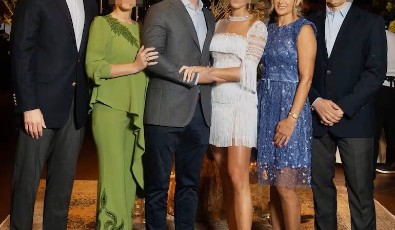 Todo queda en familia: Peña cierra Biggie y manda los productos al laboratorio de su consuegra