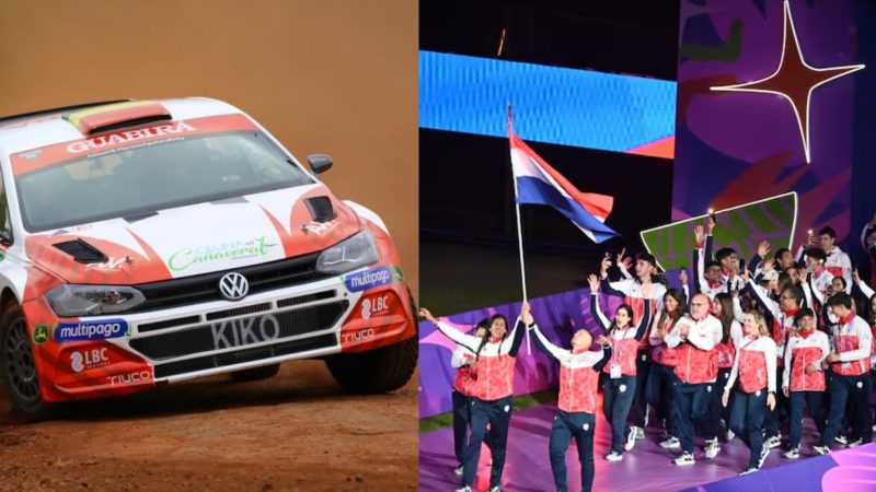 Paraguay registra un auge turístico por eventos deportivos y avanza en acuerdos migratorios