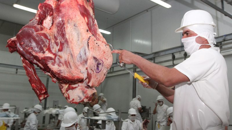 ¿Carne para exportar o para el pueblo?: Legisladores propondrán medidas que incomodan al sector cárnico