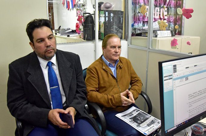 Tribunal de Delitos Económicos juzgará a Dany Durand y a exdirectivos de Mocipar