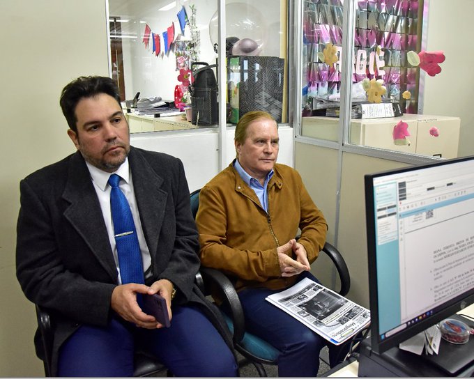 Tribunal de Delitos Económicos juzgará a Dany Durand y a exdirectivos de Mocipar