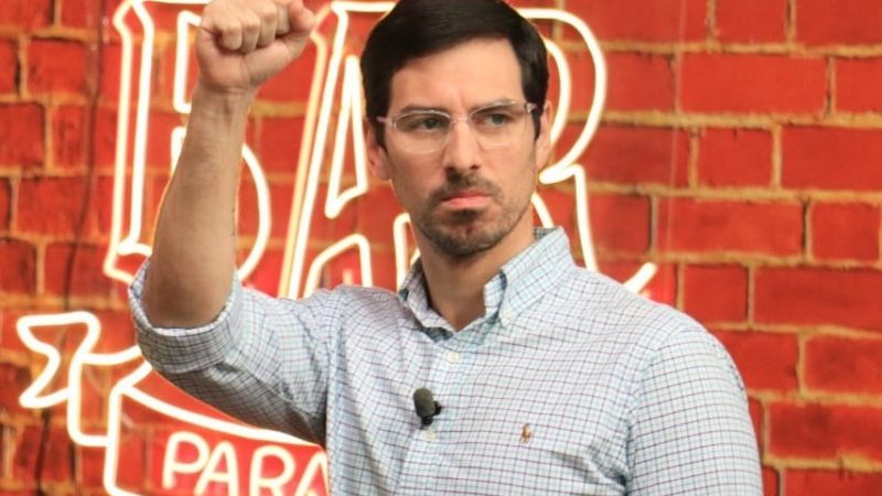 “Yo estoy listo para liderar”: Álvaro Grau lanza desafío a la ANR pensando en las municipales