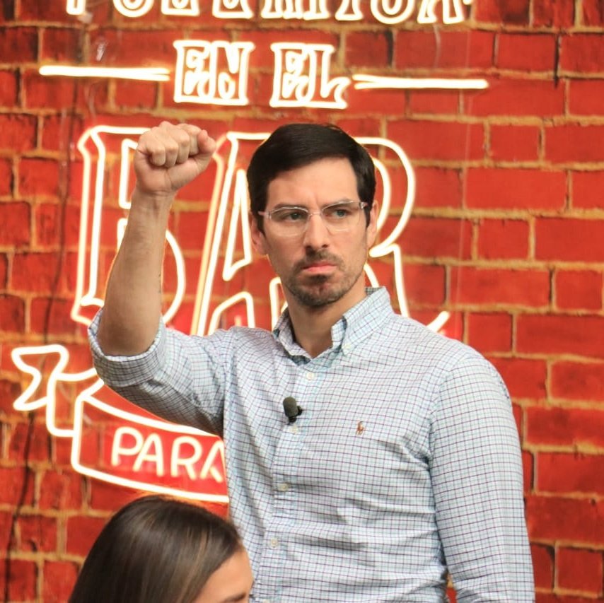 “Yo estoy listo para liderar”: Álvaro Grau lanza desafío a la ANR pensando en las municipales