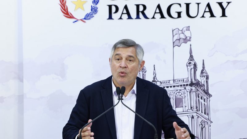 Docentes ratifican paro tras no llegar a un acuerdo con el Gobierno