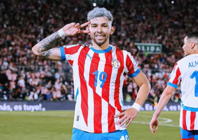 Julio Enciso será sometido a pruebas médicas extras para definir si el grupo BlueCo lo compra