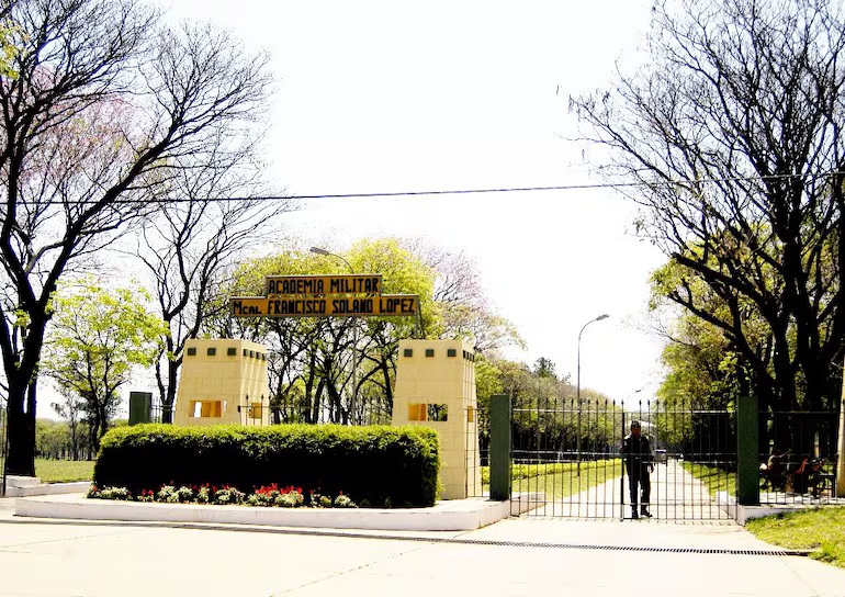Denuncian caso de abuso físico en la Academia Militar: cinco aspirantes detenidos