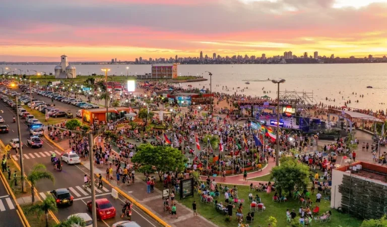 Sin clases presenciales y sin “Hambre Cero” en Encarnación por el Mundial de Rally