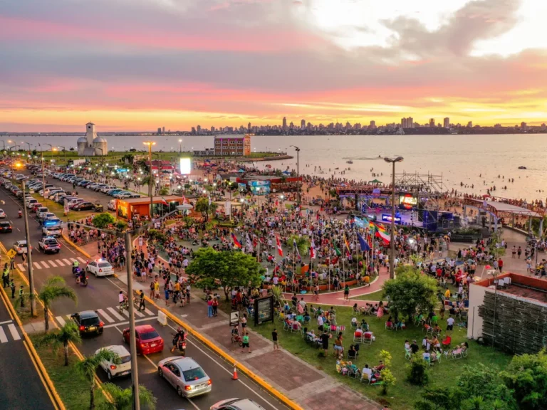 Sin clases presenciales y sin “Hambre Cero” en Encarnación por el Mundial de Rally