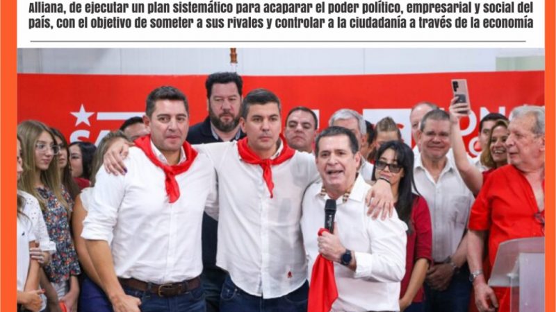 Tapa del 18 de agosto del 2025