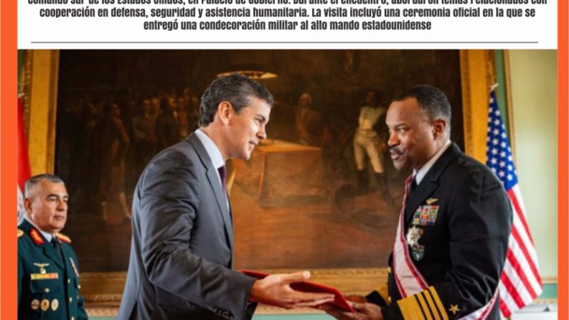 Tapa del 24 de agosto del 2025