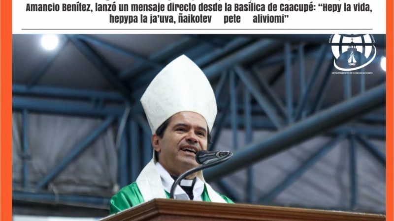 Tapa del 25 de agosto del 2025