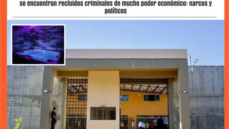 Tapa del 26 de agosto del 2025