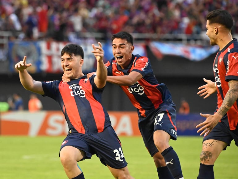Hoy Cerro Porteño recibe a Estudiantes en un duelo clave por la Copa Libertadores