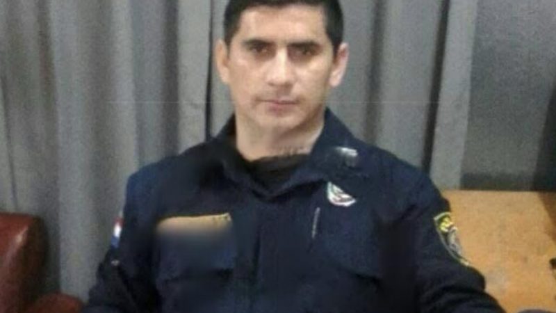 Detienen a suboficial por supuesto caso de espionaje en la Municipalidad de Ciudad del Este