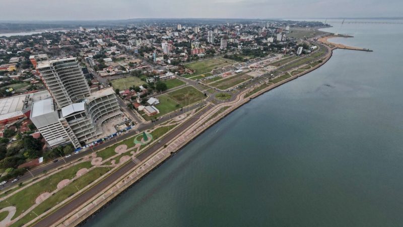 Harán clases virtuales en Encarnación por el Rally Mundial