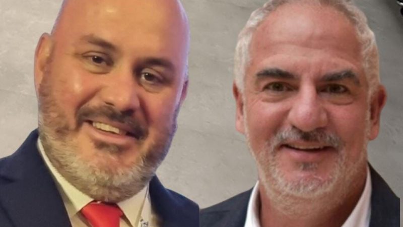 Asunción habló en idioma futurista