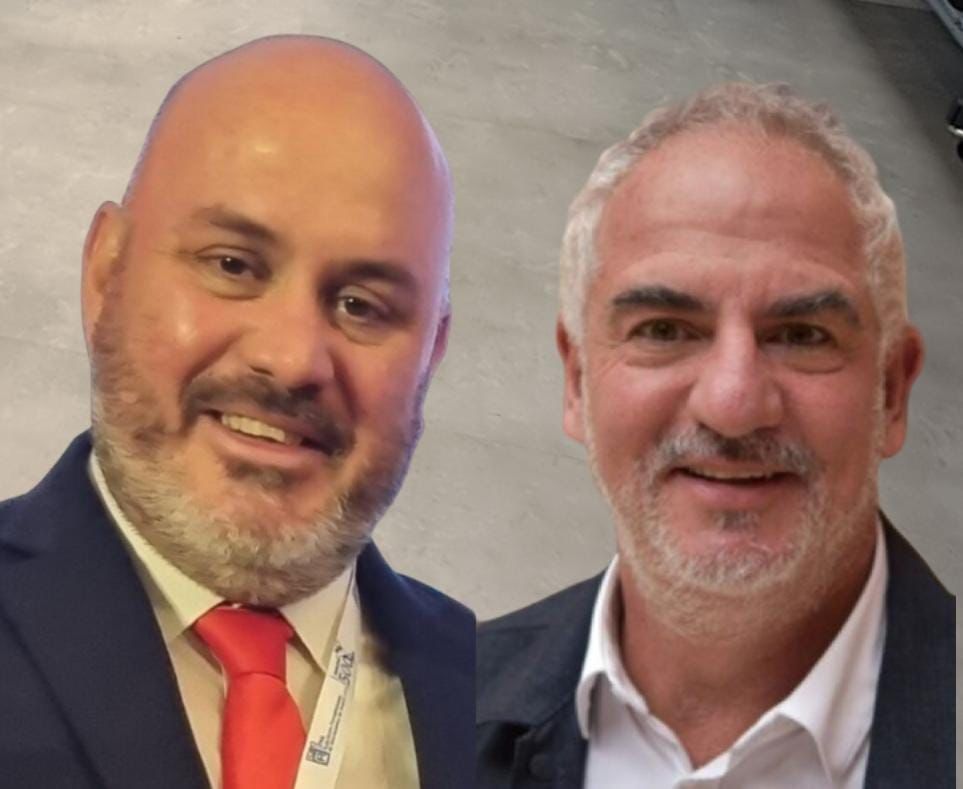 Asunción habló en idioma futurista