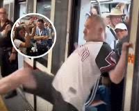 Mexicanos enfrentan discriminación en Roma… ¡cantando “Imagine”!