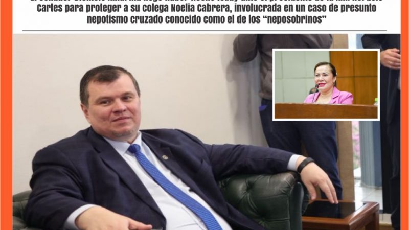 Tapa del 5 de agosto del 2025